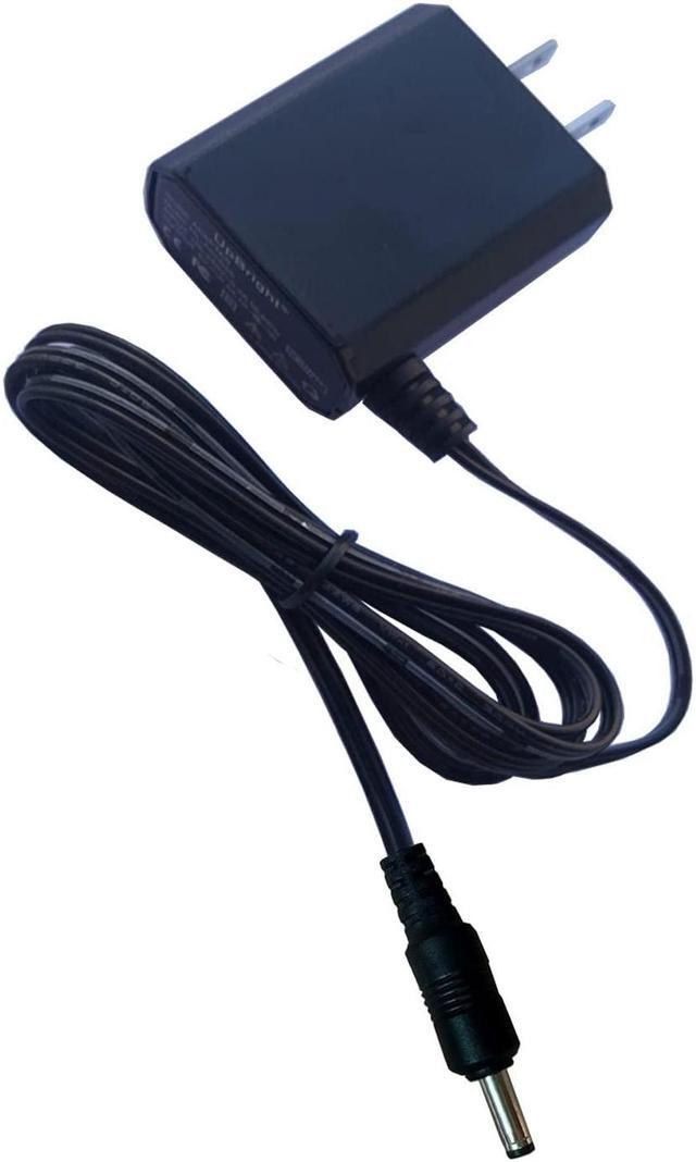 Alt view image 5 of 5 - UpBright 4.8V AC/DC Adapter Compatible with EMSI Flex-it Electrical Stimulation Tens Combination Unit Flex-TENS Muscle Stimulator T12121086 700mAh Ni-MH Battery Charger F048-004-W 4.8Vdc Power Supply