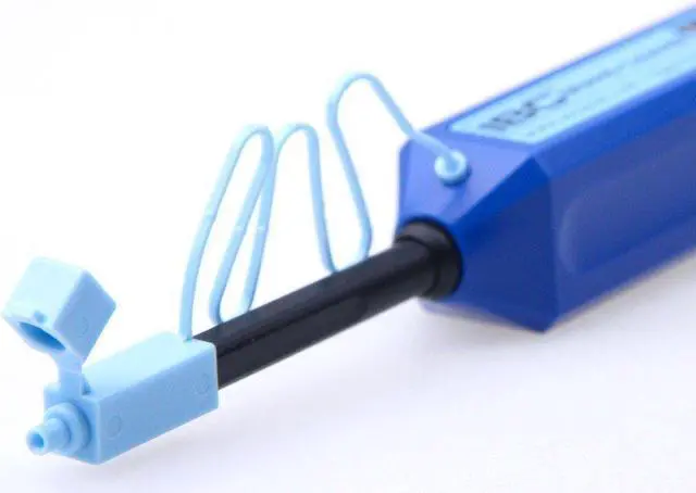 Alt view image 5 of 5 - US Conec 9393 IBC Brand Cleaner for 1.25mm Ferrule (LC/MU)