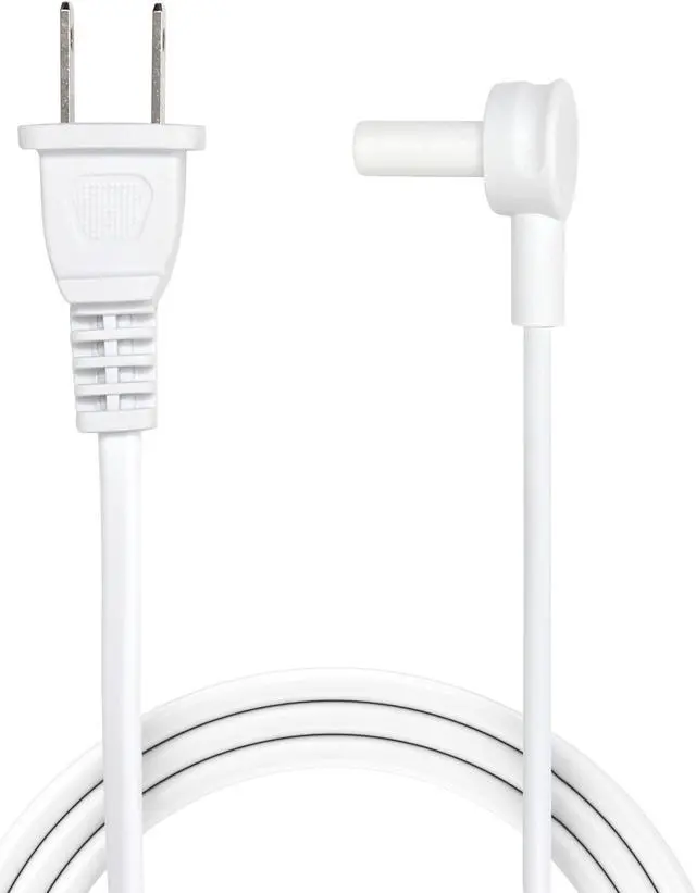 Main image of Vebner 12-Foot Power Cord Compatible with Sonos Era 100 and Era 300 Speakers (12-Foot, White)
