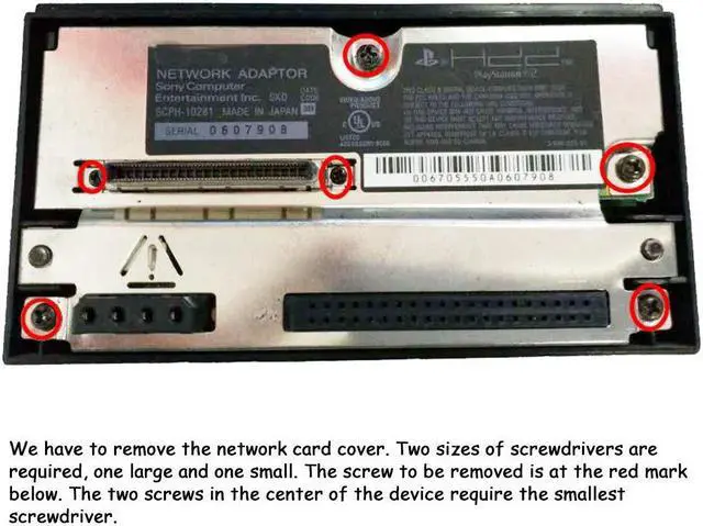 Alt view image 2 of 5 - WSDMAVIS 1 Pcs Upgrade SATA Adapter Hard Disk Adapter Board for PS2 Hard Network Adapter