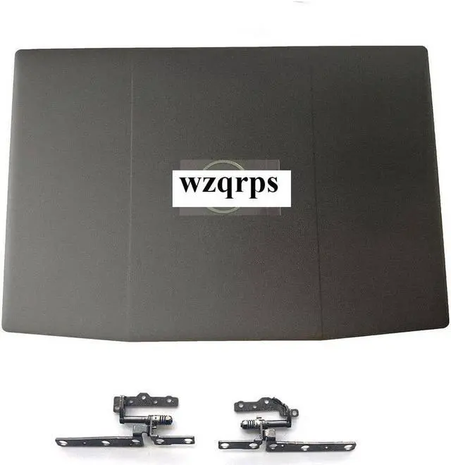 Main image of wzqrps Replacement Laptop LCD Cover Back Rear Top Lid Housing with Hinges for Dell G3 15 3590 747KP 0747KP 460.0H70N.0022 Blue Logo