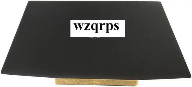 Alt view image 3 of 5 - wzqrps Replacement Laptop LCD Cover Back Rear Top Lid Housing with Hinges for Dell G3 15 3590 747KP 0747KP 460.0H70N.0022 Blue Logo