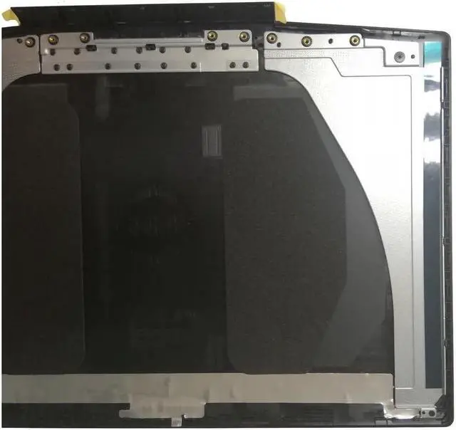 Alt view image 5 of 5 - wzqrps Replacement Laptop LCD Cover Back Rear Top Lid Housing with Hinges for Dell G3 15 3590 747KP 0747KP 460.0H70N.0022 Blue Logo