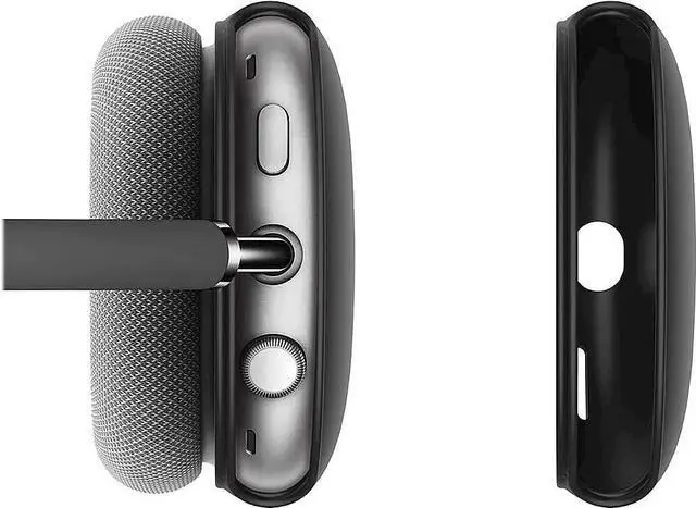 Alt view image 4 of 5 - SaharaCase Travel Carry Case for Apple AirPods Max Kit Bundle with Airpods Max Covers