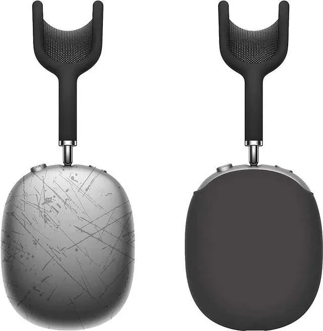 Alt view image 5 of 5 - SaharaCase Travel Carry Case for Apple AirPods Max Kit Bundle with Airpods Max Covers