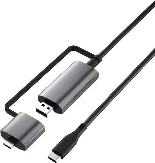 Main image of ALLVIA Accessories for Triple Portable Monitor for Laptop (Allowing The MacBook series to extend two additional synchronization or differential displays)