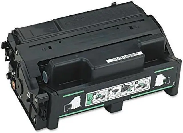Alt view image 2 of 2 - Ricoh 406997 Type 120 Black Toner for SP 4100N, 4100N-KP, 4100SF, 4110N, 4110N-KP, 4110SF, 4210N, 4310N