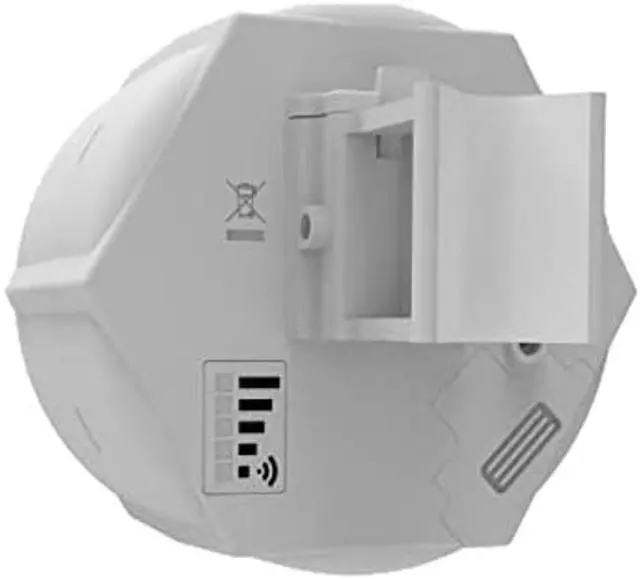 Alt view image 3 of 5 - MikroTik SXT LTE6 kit CAT6 LTE Modem for Remote Areas Within Cellular Network Coverage
