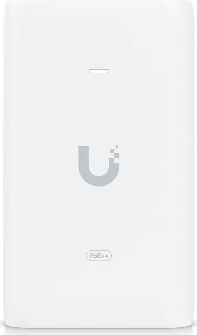 Main image of Ubiquiti U-PoE++ PoE++ Injector