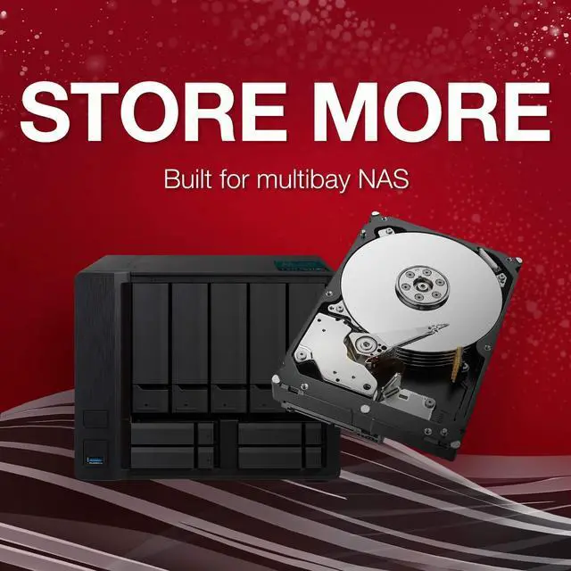Alt view image 5 of 5 - Seagate IronWolf Pro ST14000NE0008 14 TB Hard Drive - 3.5" Internal - SATA (SATA/600)