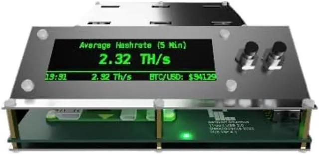 Alt view image 3 of 4 - BitcoinMerch.com GekkoScience SmartHub 11-Port USB Hub with Inbuilt Controller & DC PSU