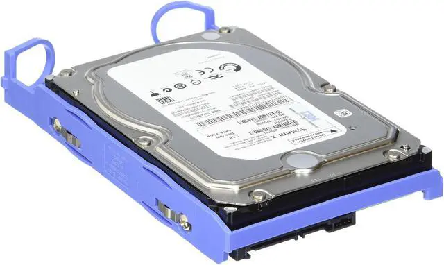 Main image of IBM 2Tb 3.5-Inch Internal Hard Drive 42d0787