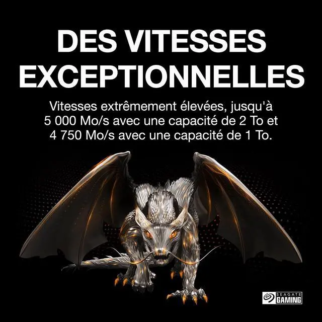 Alt view image 3 of 5 - Seagate FireCuda 520N SSD 1TB SSD - M.2 2230-S2, PCIe Gen4 x4 NVMe 1.4, speeds up to 4800MB/s, Compatible with Steam Deck, Microsoft(r) Surface, Laptop, with Rescue Services (ZP1024GV3A002)