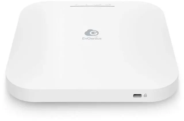 Alt view image 2 of 2 - EnGenius Cloud Managed ECW230 Wi-Fi 6 4x4 Indoor Wireless Access Point