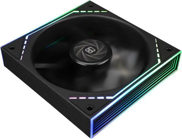 Dissipatore CPU Thermalright Frozen Infinity 240 - Liquido, 240mm, ARGB, Per Intel/AMD - Foto 7