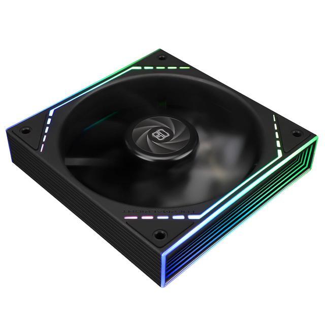 Dissipatore CPU Thermalright Frozen Infinity 240 - Liquido, 240mm, ARGB, Per Intel/AMD - Foto 7