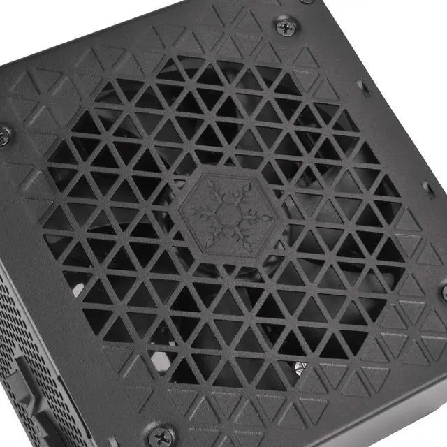 Alt view image 2 of 5 - SilverStone Technology DA750 Gold, Decathlon 80 Plus Gold 750W Fully Modular ATX Power Supply, DA750-G