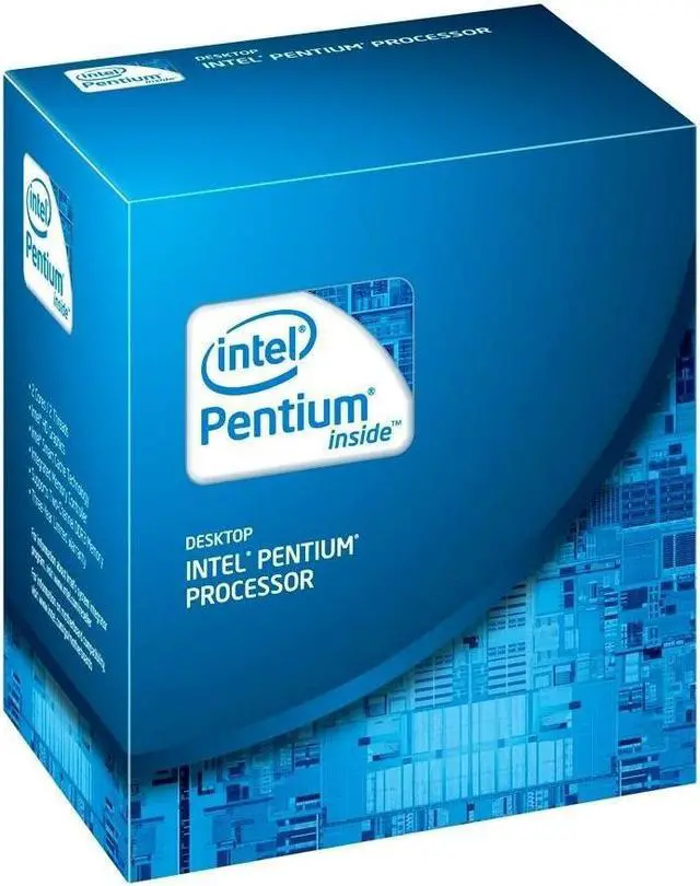 Main image of Intel Pentium Dual-Core Processor G630 2.7 Ghz 3 MB Cache LGA 1155 - BX80623G630