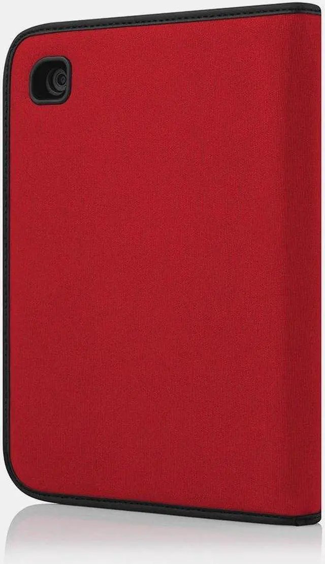 Alt view image 2 of 5 - Incipio TAVIK Hemings for iPad Mini/Mini with Retina Display (TVK-IPD-016-RED)