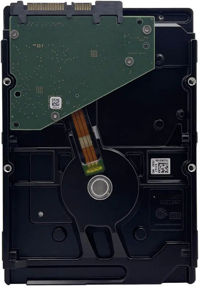 Alt view image 5 of 5 - MDD 2TB 64MB Cache 7200RPM SATA 6.0Gb/s 3.5inch Internal Desktop Hard Drive (MDD2000GSA6472)