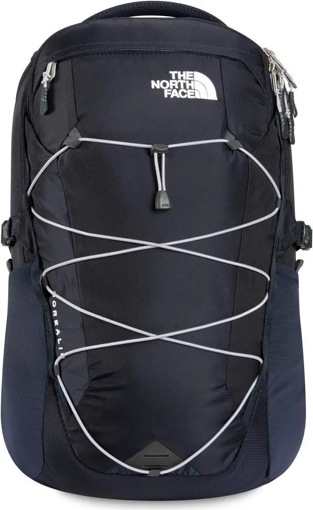 Main image of THE NORTH FACE Borealis Commuter Laptop Backpack, Aviator Navy/Meld Grey, One Size