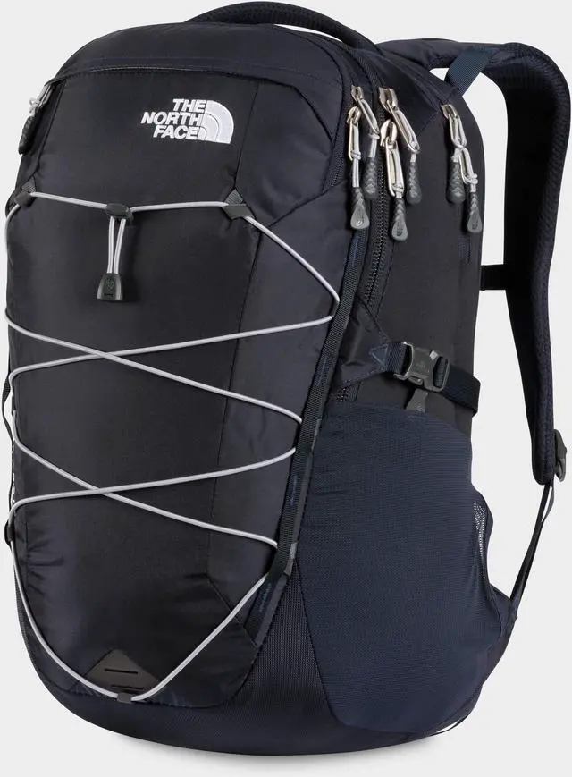 Alt view image 2 of 5 - THE NORTH FACE Borealis Commuter Laptop Backpack, Aviator Navy/Meld Grey, One Size
