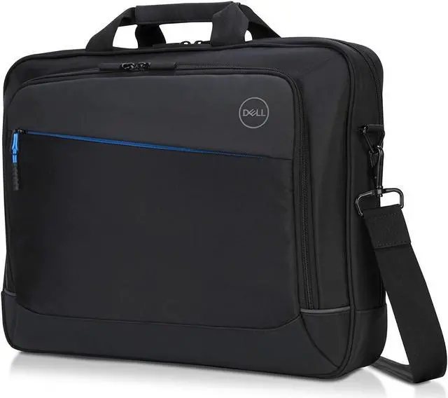 Alt view image 2 of 5 - Dell J1V9M Professional Briefcase 14,Black