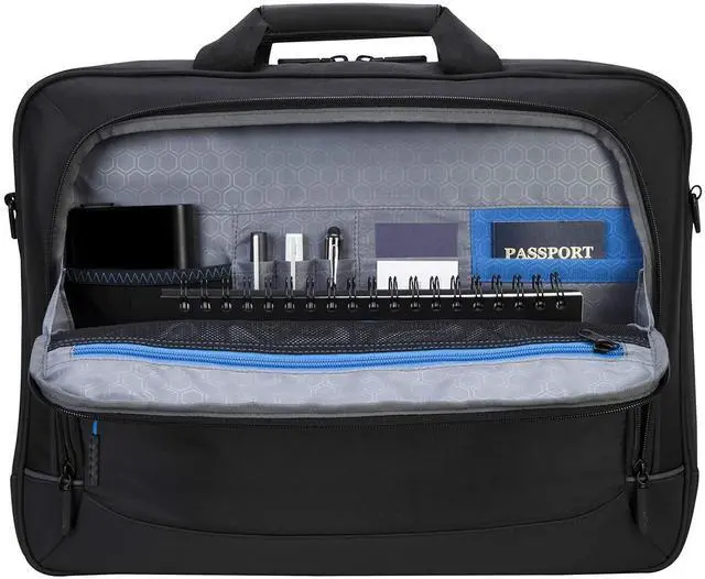 Alt view image 4 of 5 - Dell J1V9M Professional Briefcase 14,Black