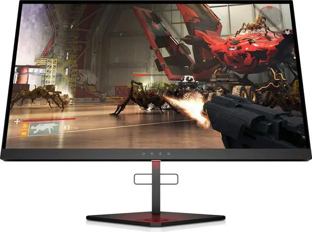 Main image of HP OMEN X 25f 24.5inch (CB2)(RDKK) OMEN X 25f, 62.2, W125916878 ((CB2)(RDKK) OMEN X 25f, 62.2 cm (24.5), 1920 x 1080 Pixels, Full HD, LED, 1 ms, Black)