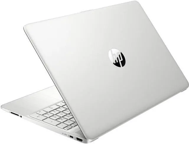 Alt view image 4 of 5 - HP Touch Screen Laptop, 15.6" IPS LED Touchscreen Business and Student Laptop Computer, Windows 11 Pro Laptop 40GB RAM 1TB SSD, Intel Core i3-1215U Processor, Numeric Keypad, NLY Earphones, Silver