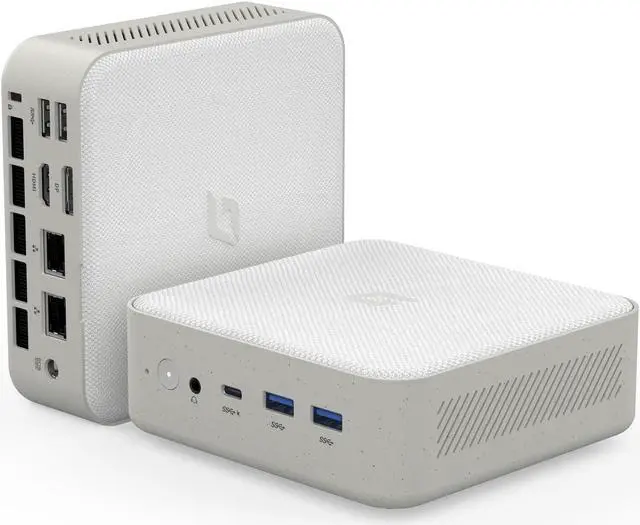 Main image of CyberGeek Mini Computers Linux, AMD Ryzen 7 5700u (8C/16T,up to 4.3 GHz), Small PC 32GB DDR4 RAM 2TB PCIe SSD Mini Gaming PC Supports 4K@60Hz/Triple Display/WiFi/BT5.0/HDMI+DP+Type C/Home/Office