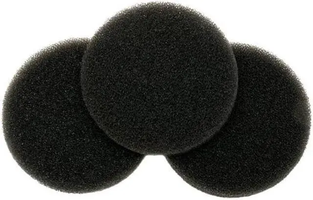 Alt view image 2 of 2 - MetroVac MVC-49ED-3 1 Pack of 3 Washable Foal Filters + MetroVac DataVac Electric Duster