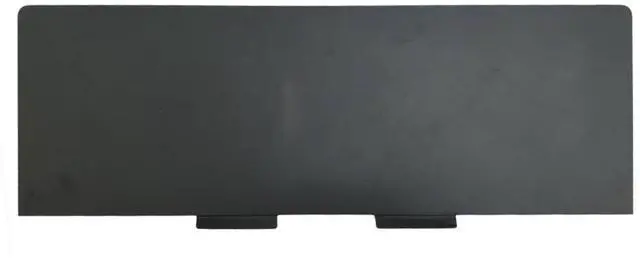 Alt view image 3 of 4 - Zahara Black Rear Kick Stand Bracket Replacement for Microsoft Surface Pro 5 Pro 6 1796 Pro 7 1866 755WM-J-041D