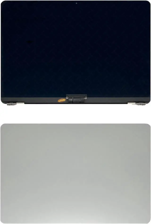 Alt view image 4 of 4 - FTDLCD Replacement for Mac15,12 MacBook Air 13" M3 2024 A3113 EMC 8611 MRXN3 MRXQ3 MRXT3 MRXV3 MRXP3 MRXR3 MRXU3 13.6 inches 2560x1664 Full LCD Screen Complete Assembly (Space Gray)