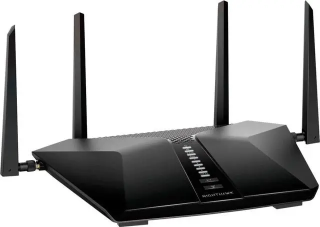 Main image of Nighthawk AX5 5-Stream AX4200 Wi-Fi 6 Router RAX42-100NAS