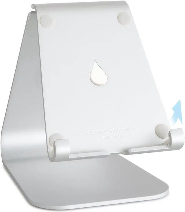 Main image of Rain Design mStand Tablet Plus, Silver (10053)
