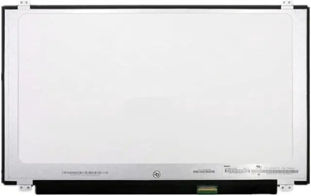 Alt view image 3 of 5 - Rinbers 15.6 inch IPS FHD 1920x1080 eDp 30 Pin Non-Touch LED Display LCD Screen Panel Replacement B156HAN01.1 B156HAN06.0 B156HAN06.1 B156HAN06.2 B156HAN06.3 B156HAN04.0 B156HAN04.1 (with Tabs)
