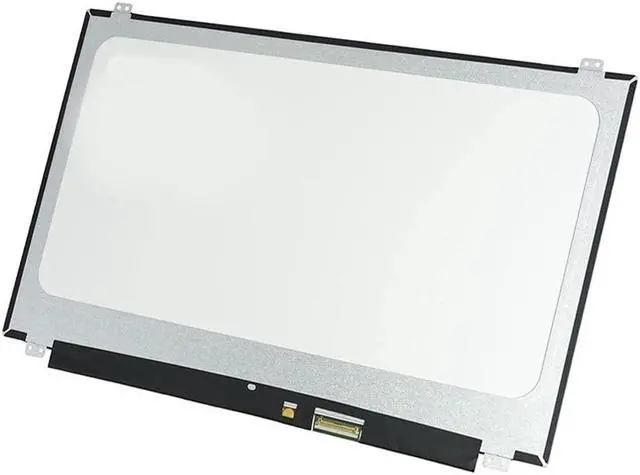 Alt view image 4 of 5 - Rinbers 15.6 inch IPS FHD 1920x1080 eDp 30 Pin Non-Touch LED Display LCD Screen Panel Replacement B156HAN01.1 B156HAN06.0 B156HAN06.1 B156HAN06.2 B156HAN06.3 B156HAN04.0 B156HAN04.1 (with Tabs)