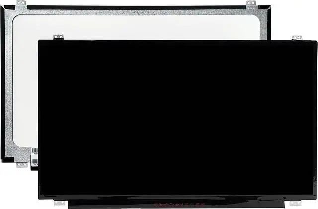 Alt view image 2 of 5 - Rinbers 15.6 inch IPS FHD 1920x1080 eDp 30 Pin Non-Touch LED Display LCD Screen Panel Replacement B156HAN01.1 B156HAN06.0 B156HAN06.1 B156HAN06.2 B156HAN06.3 B156HAN04.0 B156HAN04.1 (with Tabs)