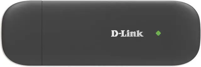 Main image of D-Link DWM-222 4G LTE Class 3 USB Adapter with Integrated Antenna for Windows XP/Vista/7/8, Mac OS X 10.5 - Black