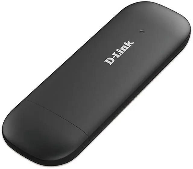 Alt view image 4 of 5 - D-Link DWM-222 4G LTE Class 3 USB Adapter with Integrated Antenna for Windows XP/Vista/7/8, Mac OS X 10.5 - Black
