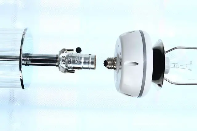 Alt view image 3 of 4 - SCE SOL 1100-SYS Wireless Lamp Speaker by The Sound of Light