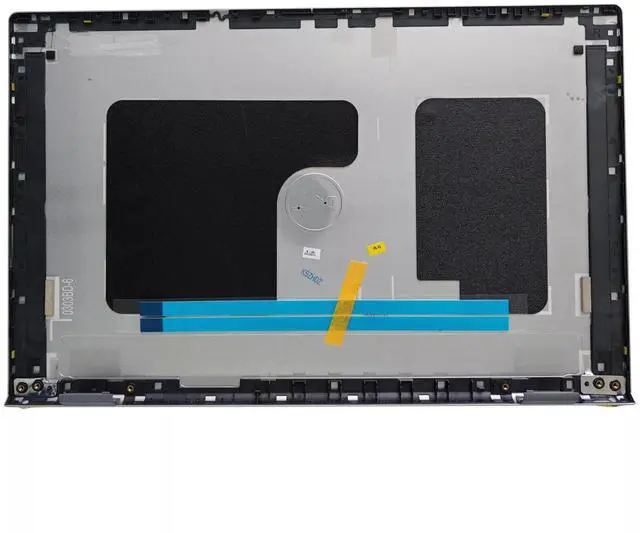 Alt view image 4 of 5 - New Replacement Laptop LCD Cover Back Rear Top Lid with Hinges and Front Bezel for Dell Inspiron 15Pro 5510 5515 0CHFVW 05WK5X CHFVW 5WK5X Silver