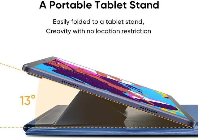 Alt view image 3 of 5 - XPPen Magic Drawing Pad Case Storage Bag for Magic Drawing Pad Carry Protective Bag Portable Protective Case for XPPen 12.2 Inch Standalone Drawing Tablet