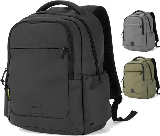 Main image of VEAGIA Tactical Travel Laptop Backpacks Large Heavy Duty Work Backpack For Men women Airline Approved (New Black)
