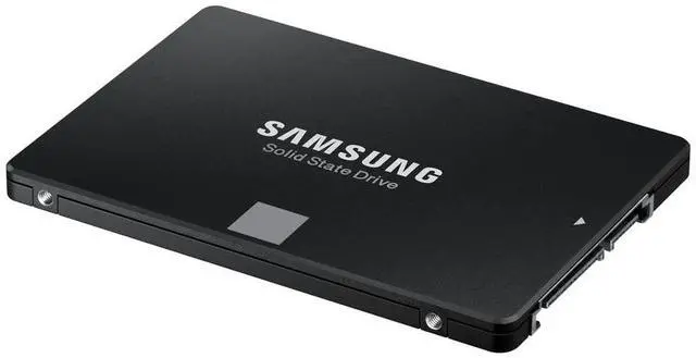 Alt view image 3 of 5 - Samsung 1TB 860 EVO SATA 6GB/S 2.5IN