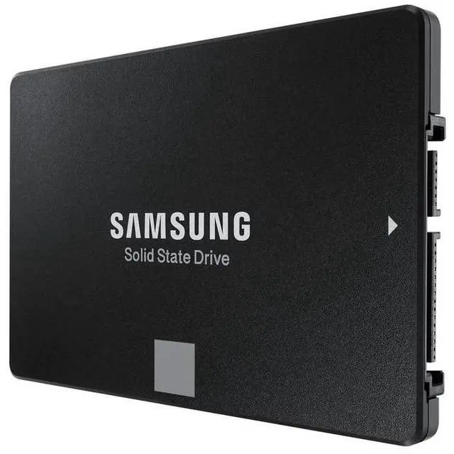 Alt view image 2 of 5 - Samsung 1TB 860 EVO SATA 6GB/S 2.5IN
