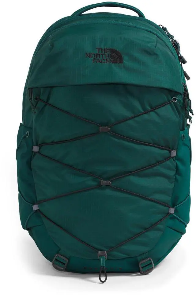 Main image of THE NORTH FACE Women's Borealis Commuter Laptop Backpack, Deep Nori/TNF Black, One Size