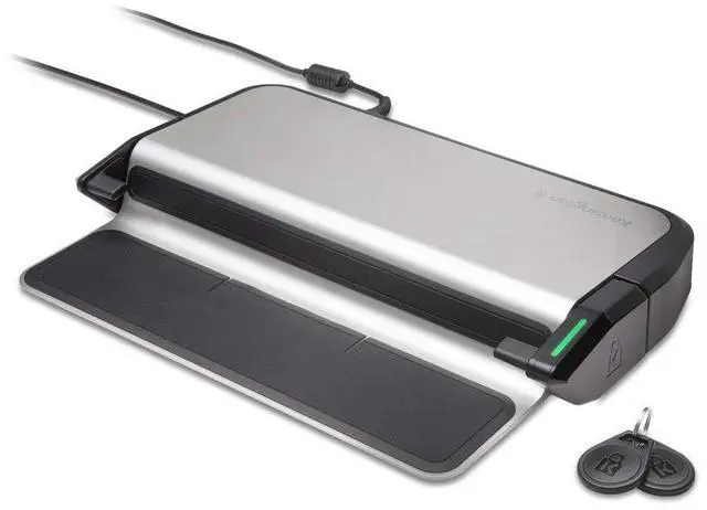 Main image of Kensington LD4650P Dual Video USB-C Docking Station with K-Fob(tm) Smart Lock - Windows (K38400NA)