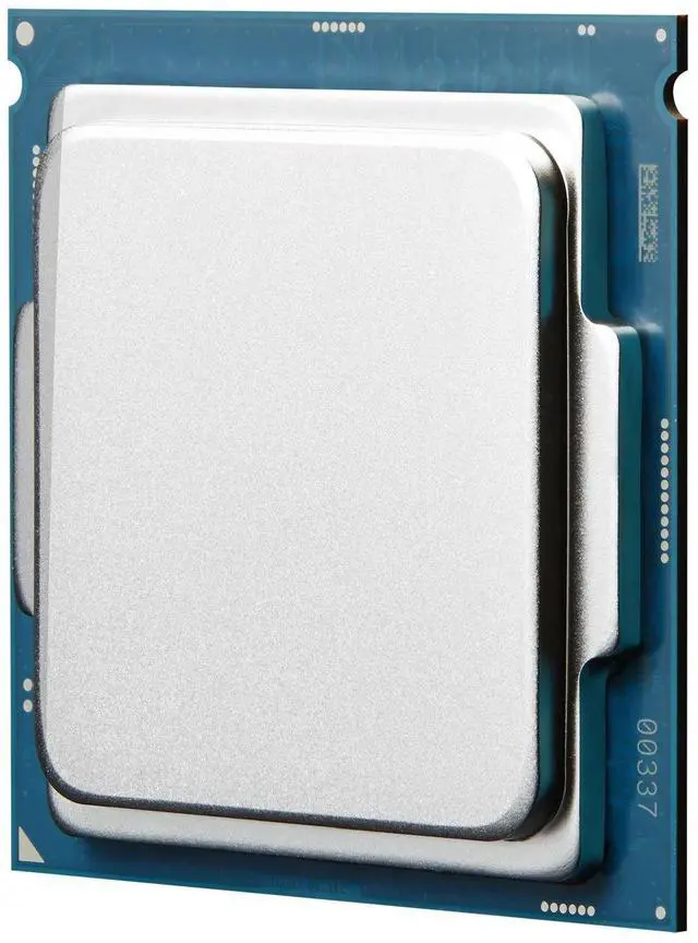 Alt view image 3 of 3 - Intel 3.70 GHz Core i3-6100 3M Cache Processor (BX80662I36100)